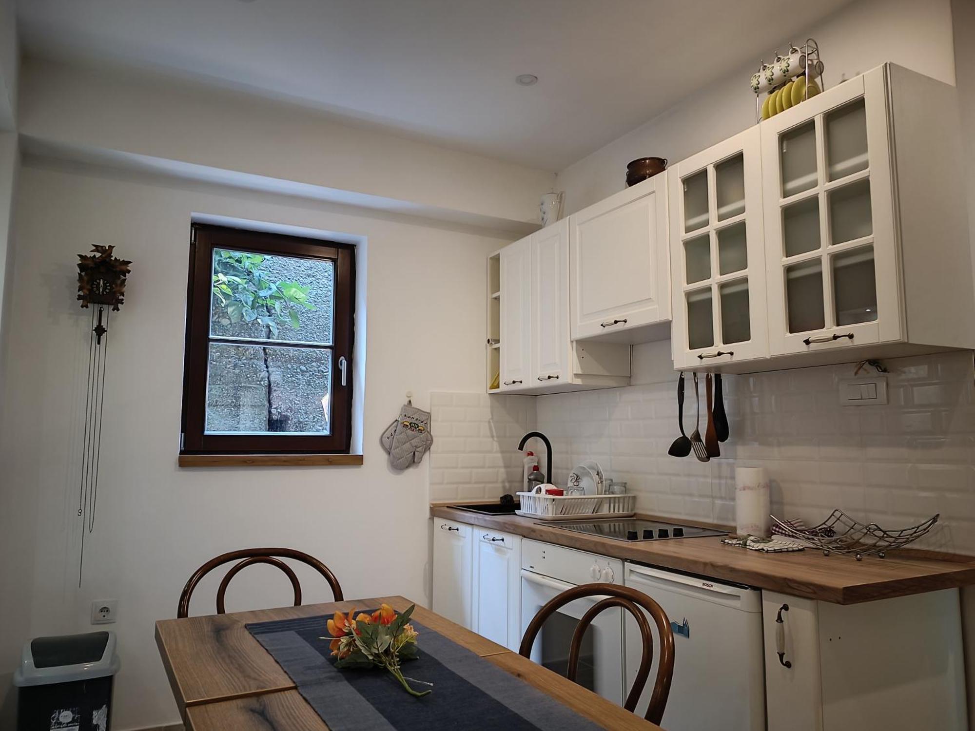 Abaguesthouse Сараево Екстериор снимка