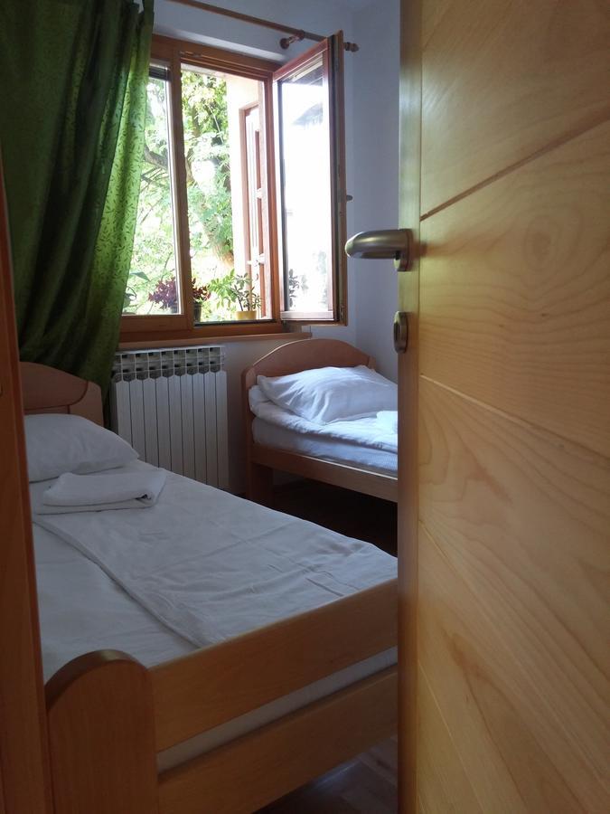 Abaguesthouse Сараево Екстериор снимка